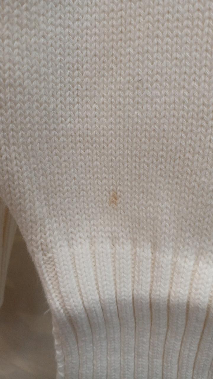 汚れあり