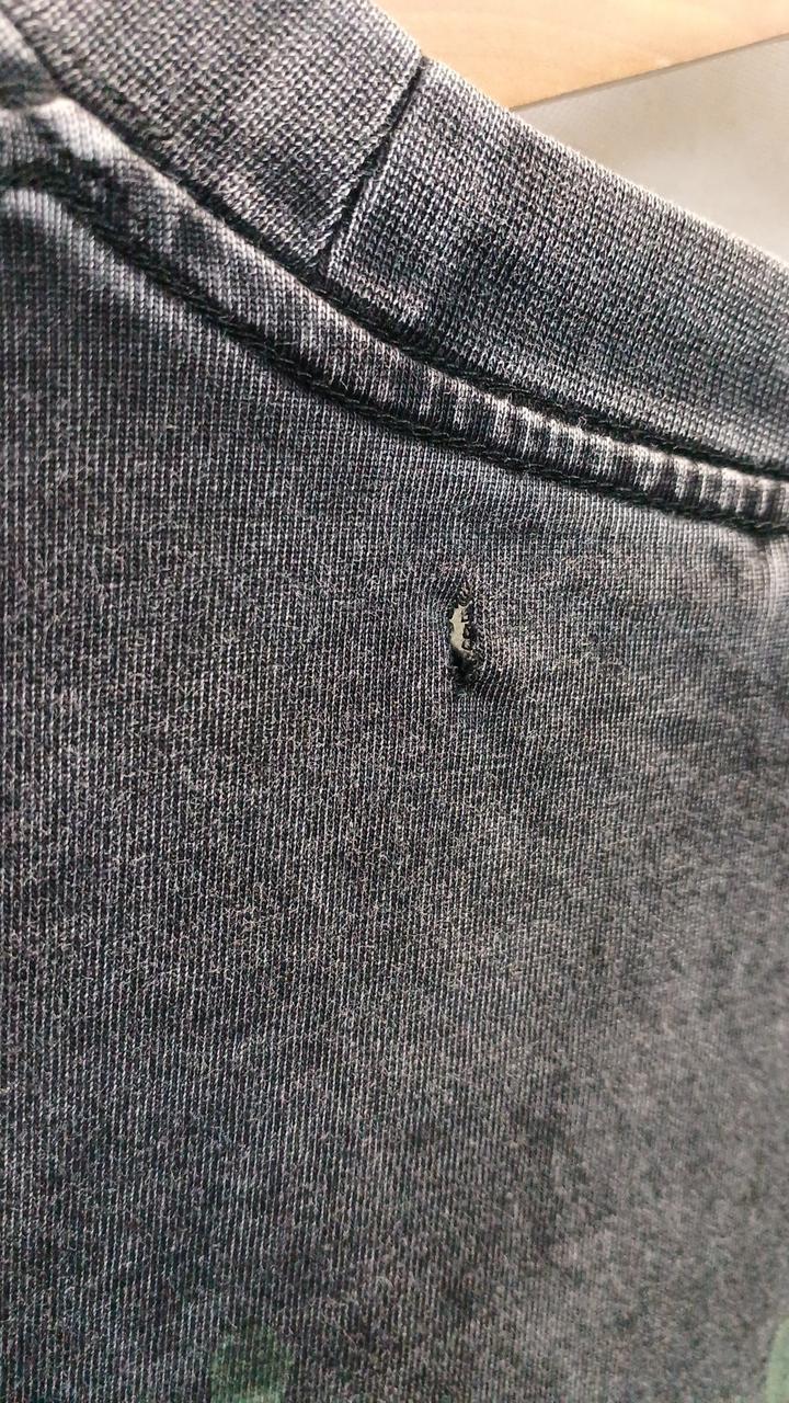 穴あり