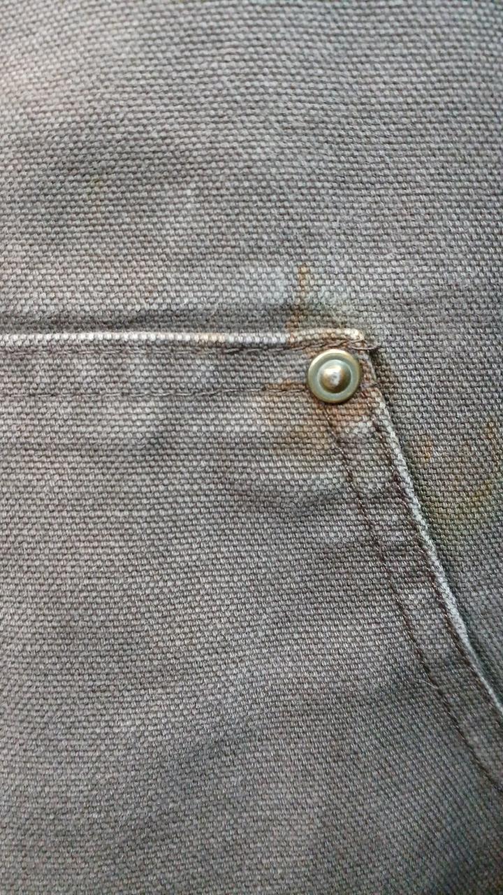 錆び跡