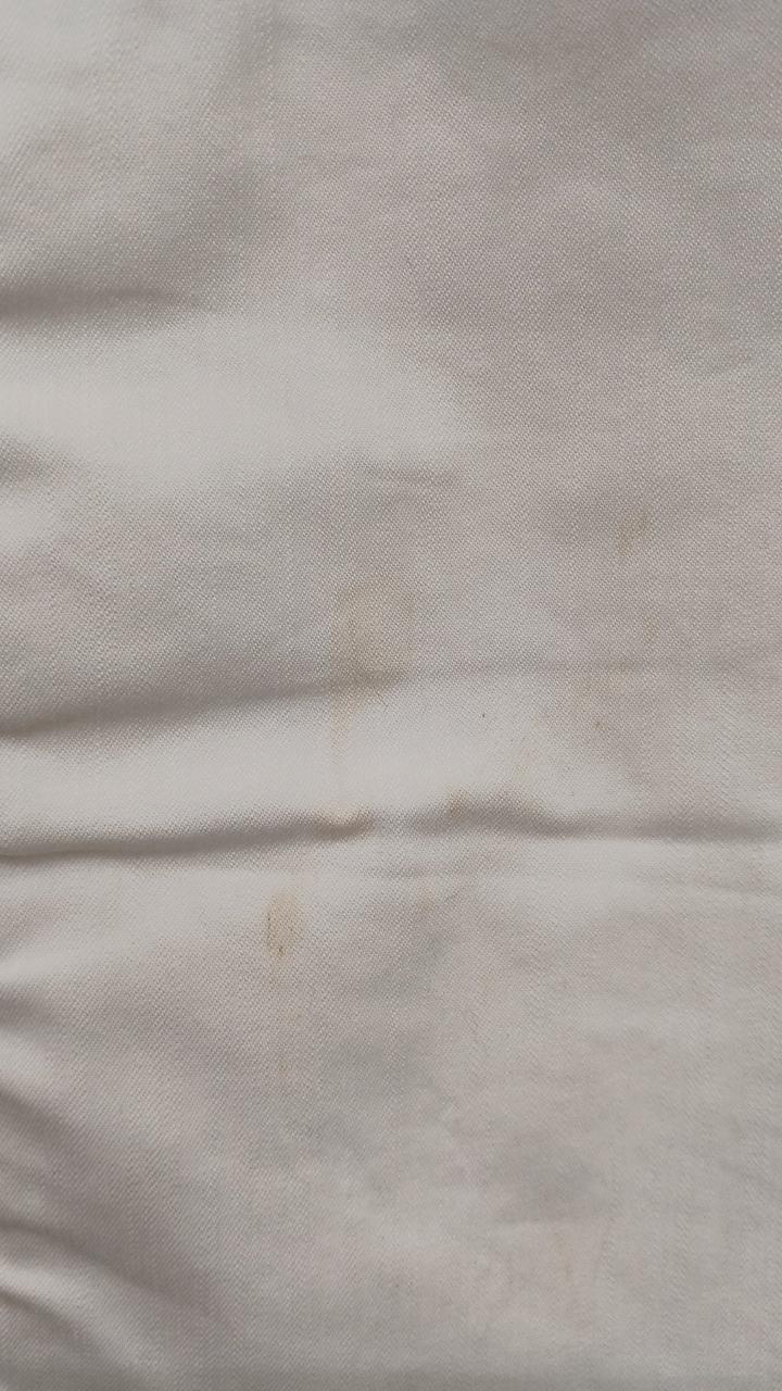 汚れあり