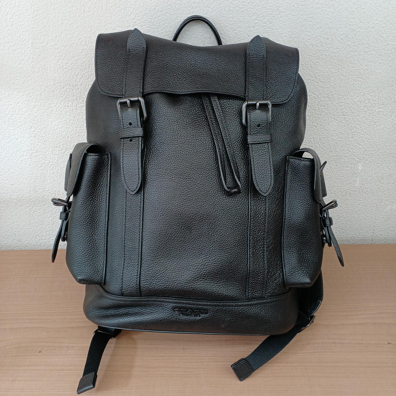 コーチ(COACH)|レザーリュック|【ハードオフ公式通販】オフモール