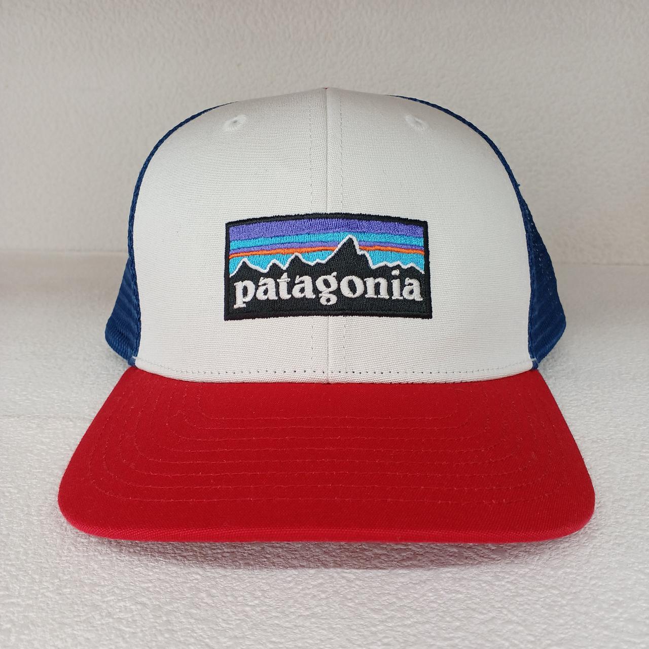 patagonia パタゴニアbig tree トラッカーハット☆希少極美