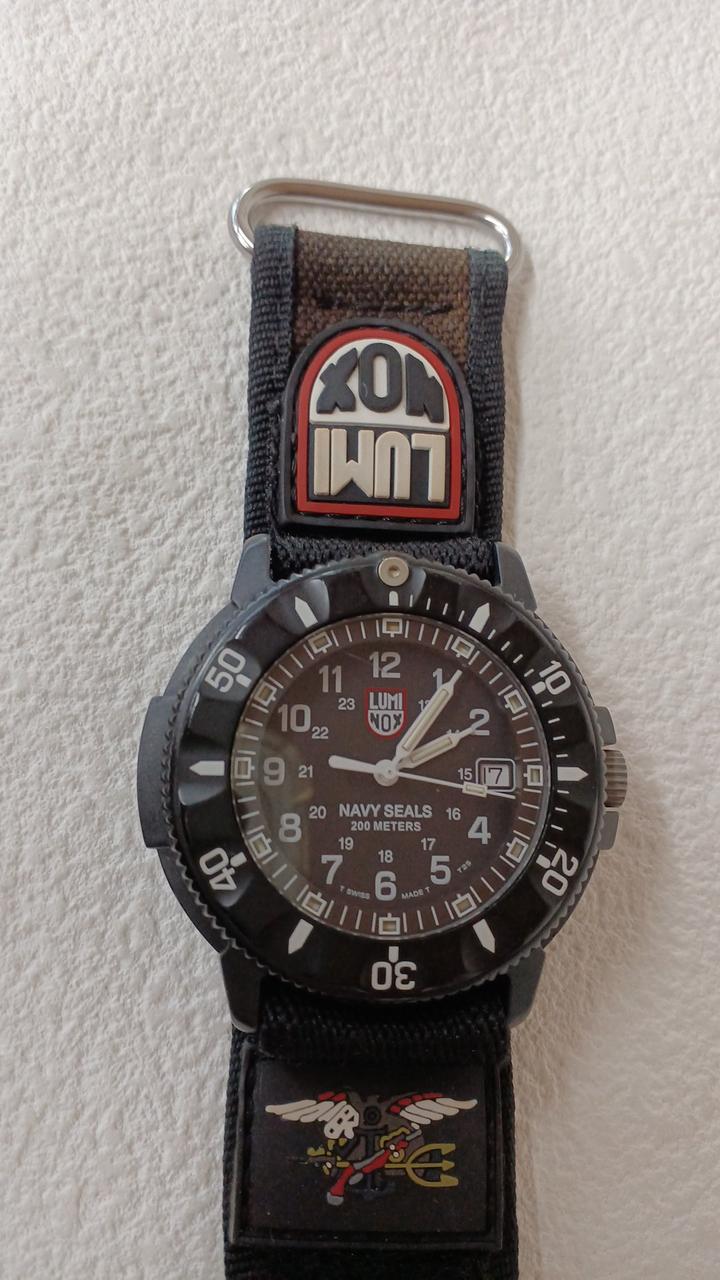 LUMINOX|LUMINOX Navy SEALs 3900 腕時計|HARDOFFオフモール