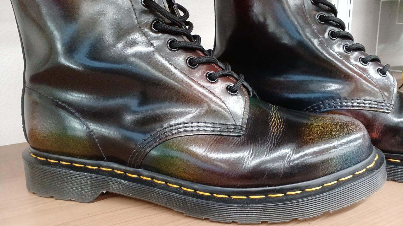 ドクターマーチン(DR.MARTENS)|8ホールブーツ 1460 FOR PRIDE|HARDOFF