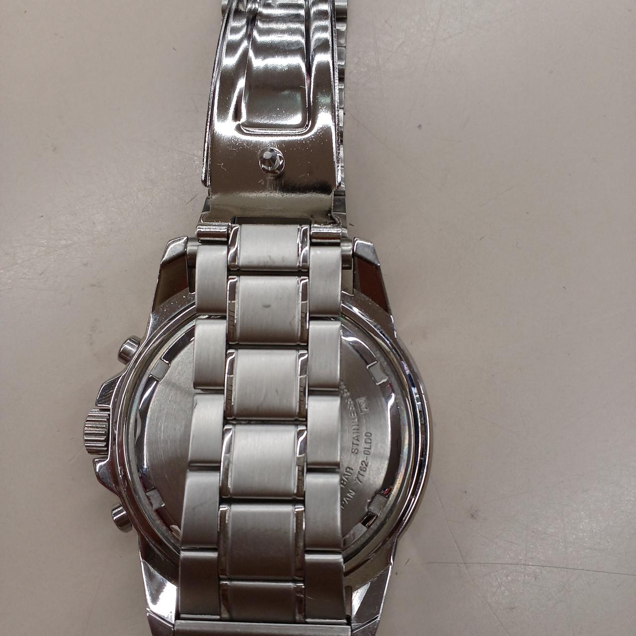 SEIKO クロノグラフ クオーツ 管理NO 002 Amazon | [セイコーウォッチ] 腕時計 セイコー セレクション