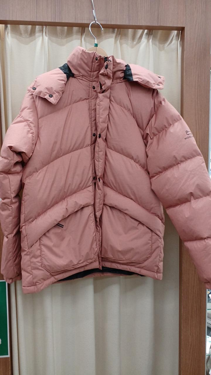 ウールリッチ(WOOLRICH)|ダウンジャケット|HARDOFFオフモール