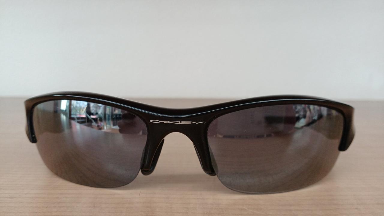 新品 正規品!!  オークリー(OAKLEY)|OAKLEY FLAK JACKET 03-881J|HARDOFFオフ セル、プラスチックフレーム