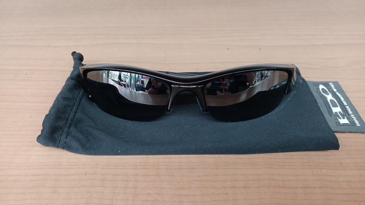オークリー(OAKLEY)|OAKLEY FLAK JACKET 03-881J|HARDOFFオフ