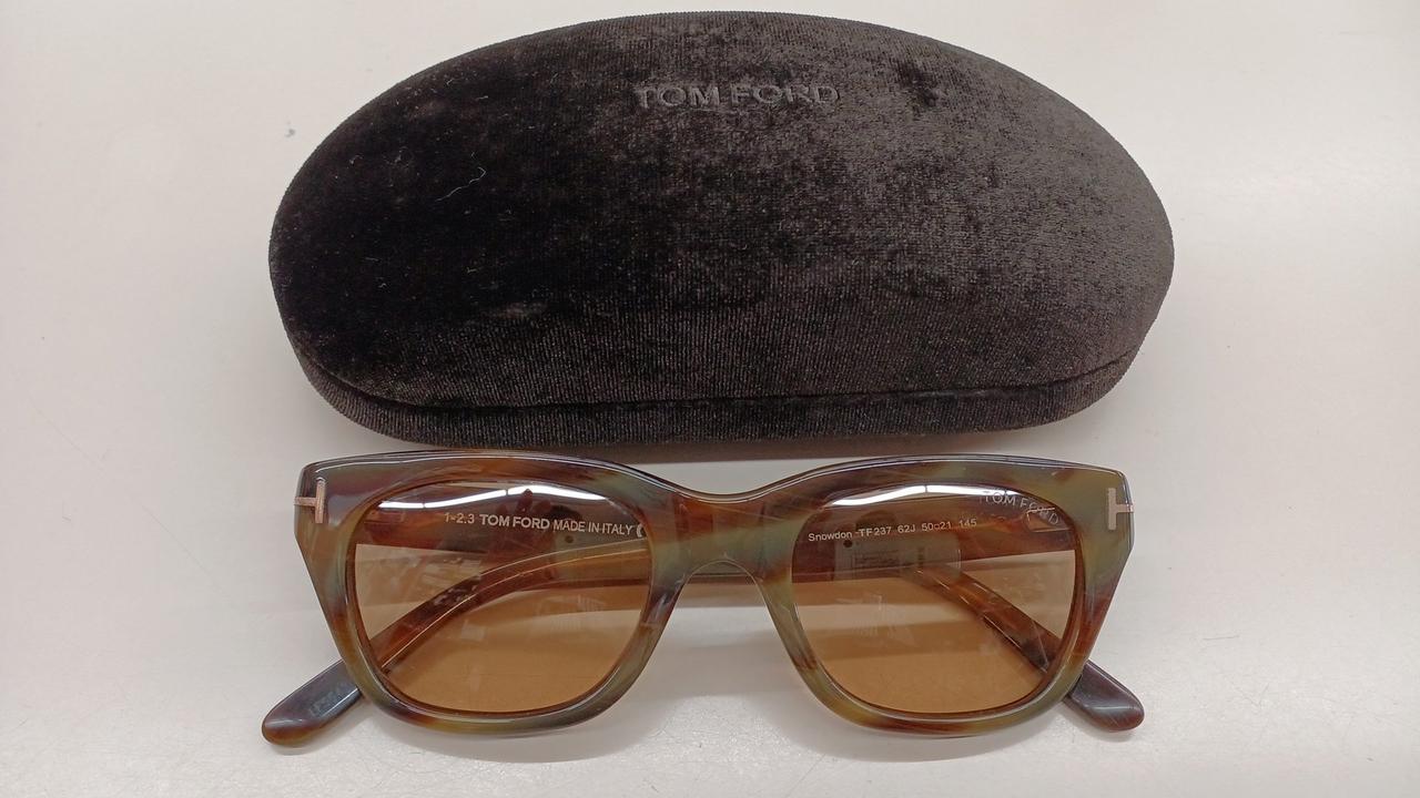 トムフォードTOMFORD don TF237サングラス★ケース付 楽天市場】TOM FORD トムフォード スノードン サングラス