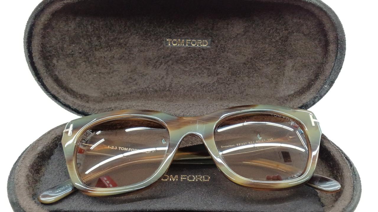 トムフォード(TOM FORD)|SNOWDON サングラス TF237 62J|HARDOFF