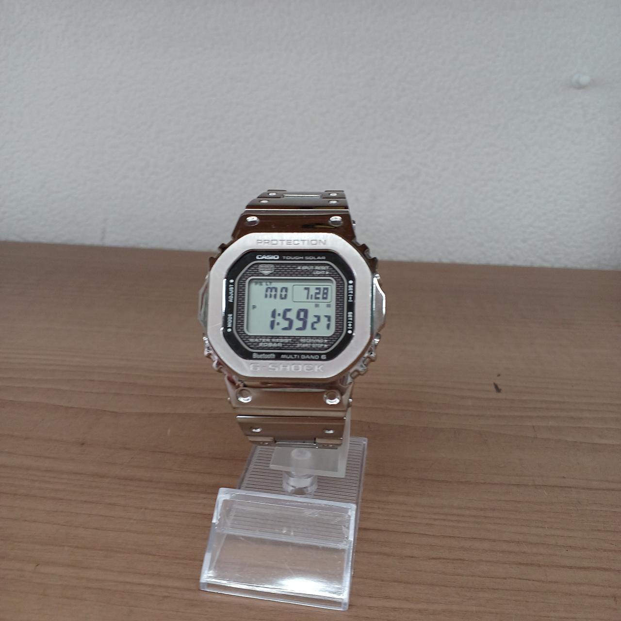 CASIO G-SHOCK GMW-B5000-1JF 美品【値下げOK】 Casio G-Shock GMW-B5000-1JF | Sakurawatches.com