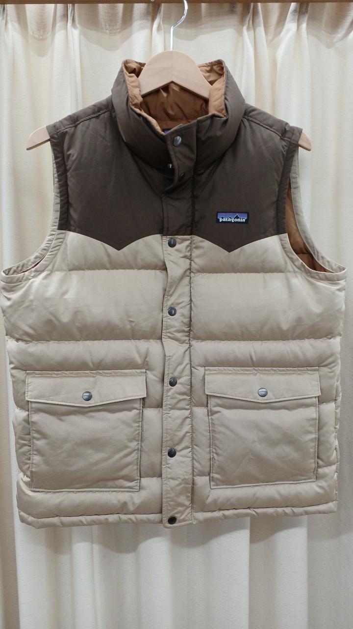 パタゴニア(PATAGONIA)|SLING SHOT DOWN VEST|HARDOFFオフモール
