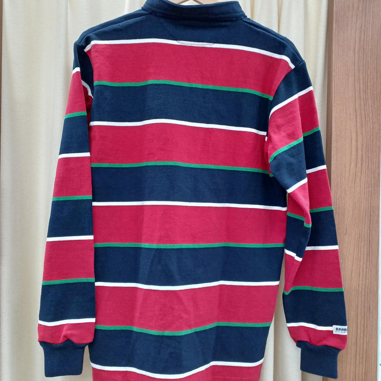 Cotton Traders VTG Wales ラガーシャツ Cotton Traders VTG Wales ラガーシャツ