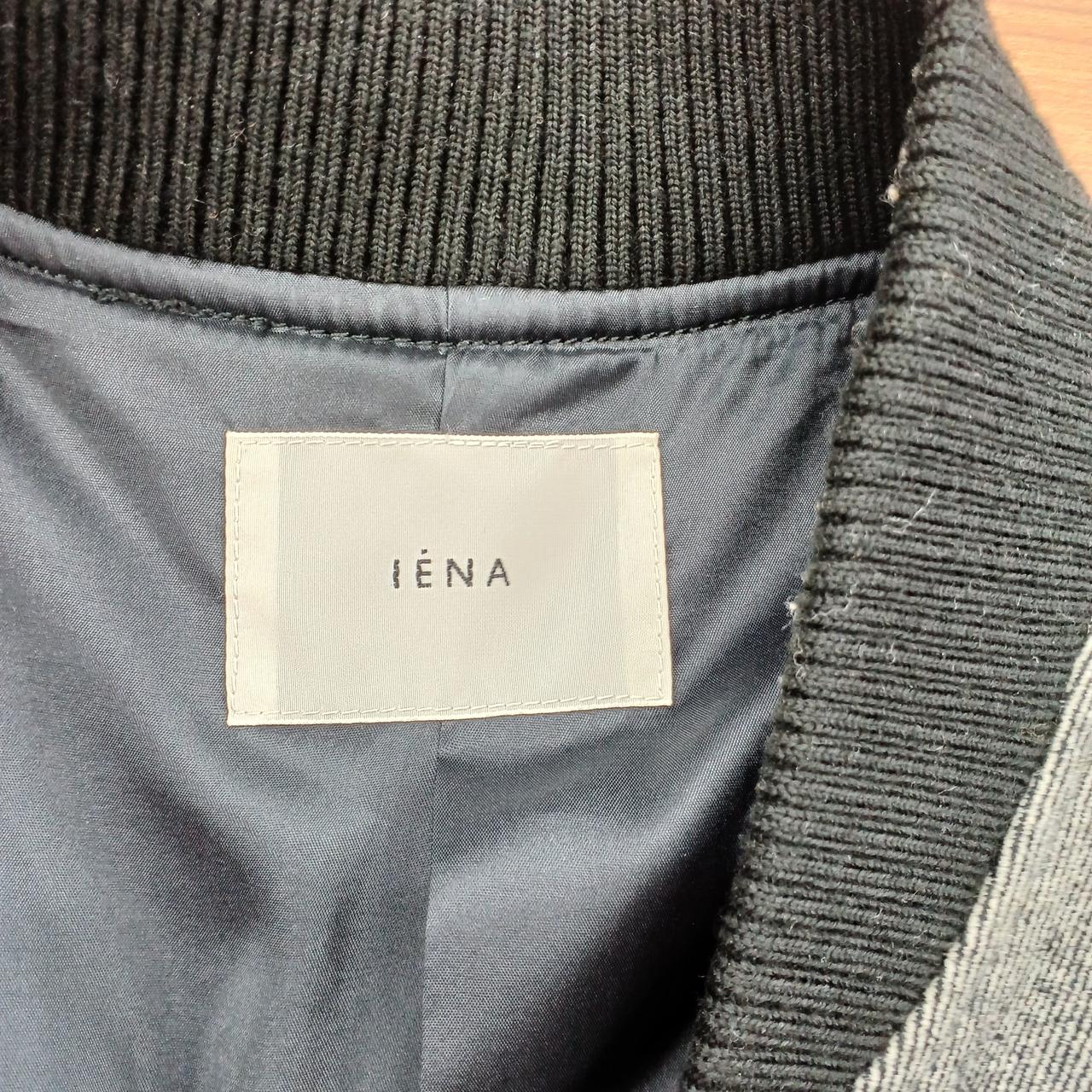 【新品】【2024AW】IENA ボンディングツイードスタジアムブルゾン IENA|ボンディングツイードスタジアムブルゾン|HARDOFFオフ