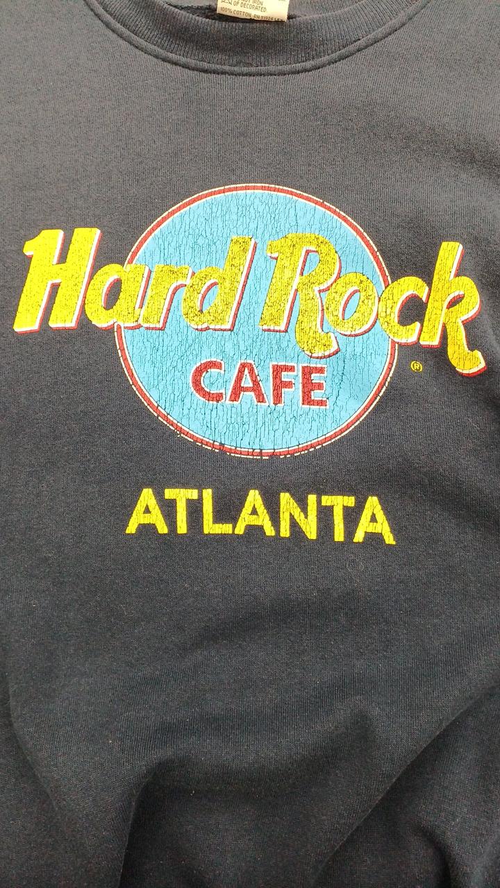 HARD ROCK CAFE|スウェット|HARDOFFオフモール（オフモ