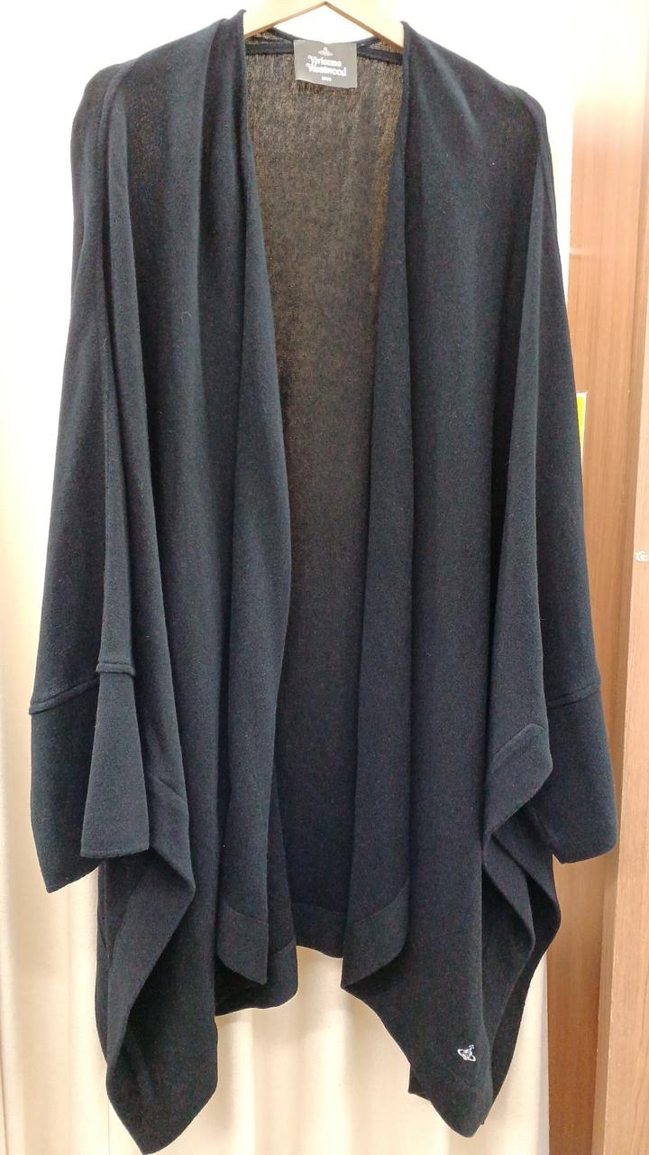 【Vivienne WestwoodMAN】ブランケットカーディガン Vivienne Westwood MAN（ヴィヴィアンウエストウッドマン）の