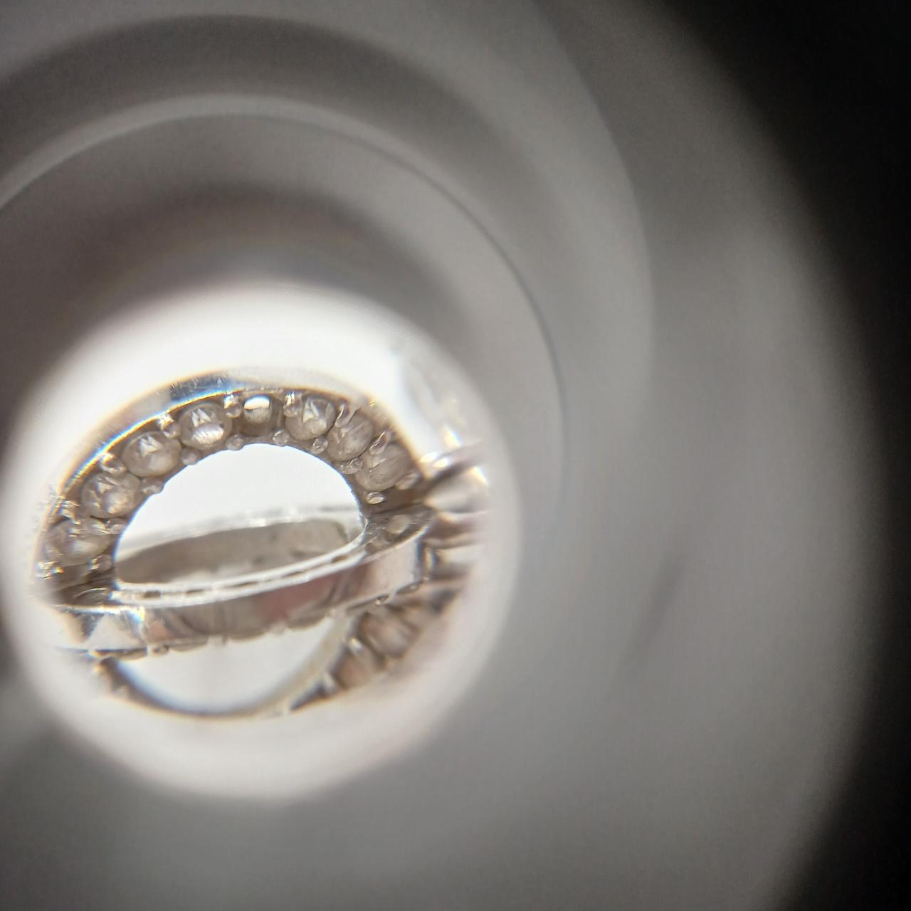 ダイヤ欠け有り