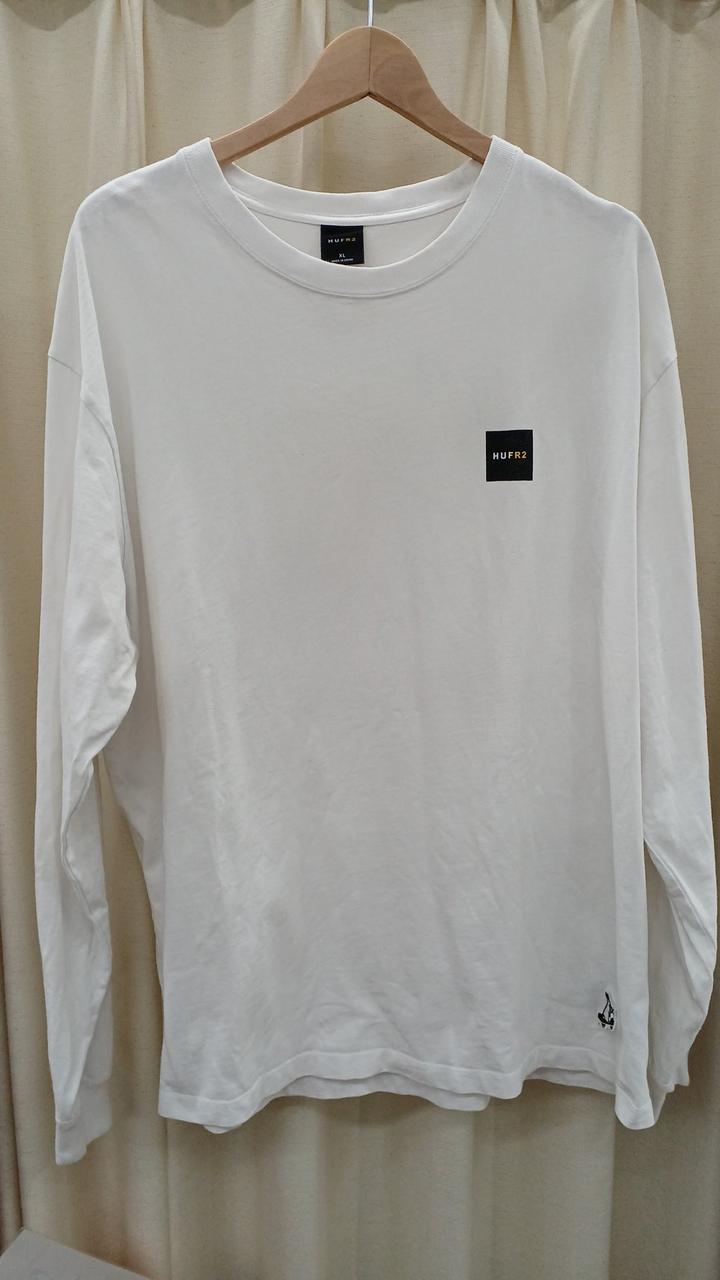 HUF×FR2|HUF×FR2 ロングTシャツ|HARDOFFオフモール（オフモ