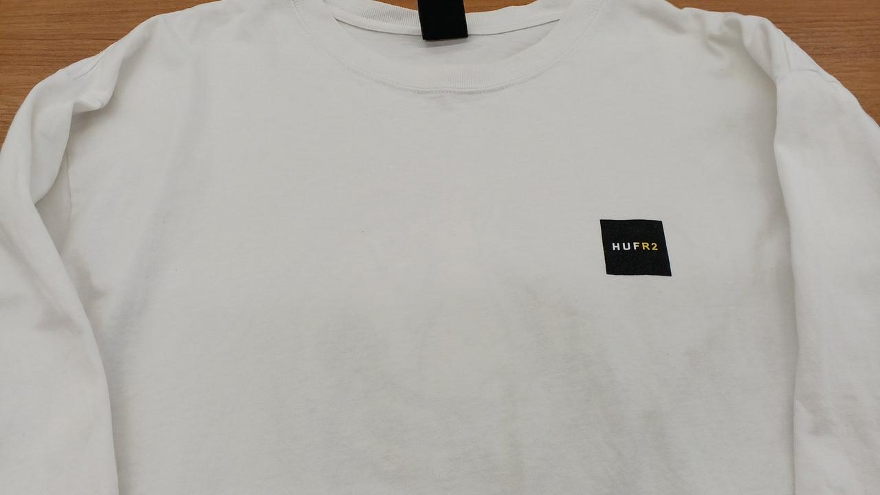 HUF×FR2|HUF×FR2 ロングTシャツ|HARDOFFオフモール（オフモ