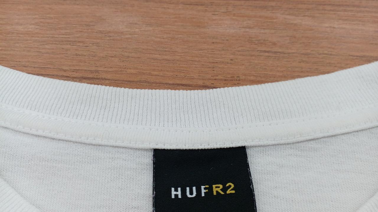 HUF×FR2|HUF×FR2 ロングTシャツ|HARDOFFオフモール（オフモ