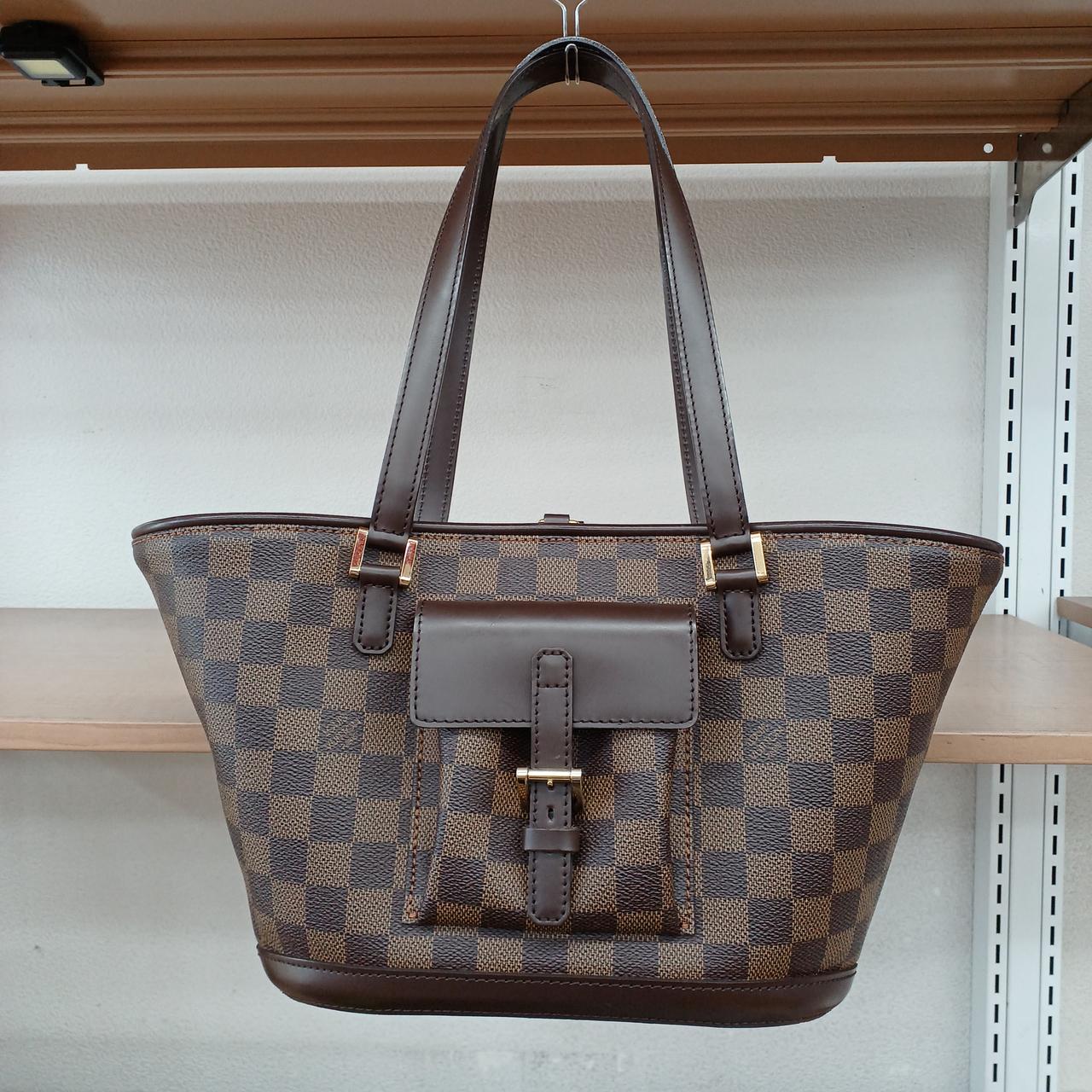 ルイヴィトン(LOUIS VUITTON)|マノスクPM|HARDOFFオフモール（オフモ