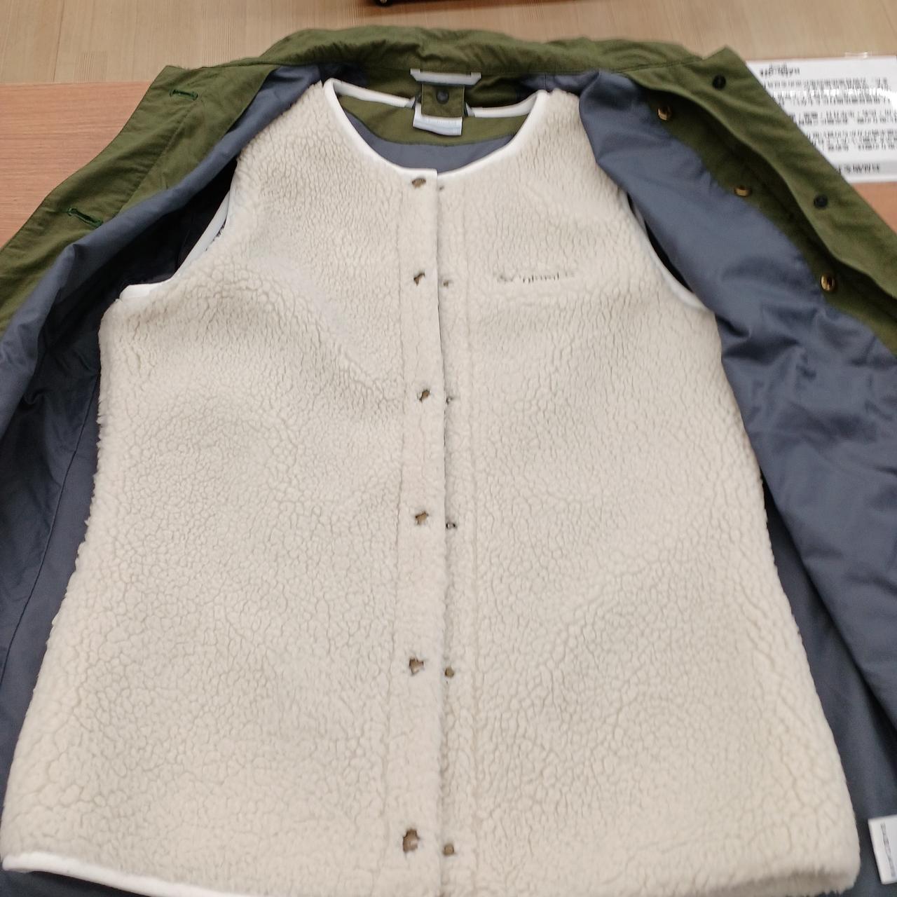 インナー、ボアベスト