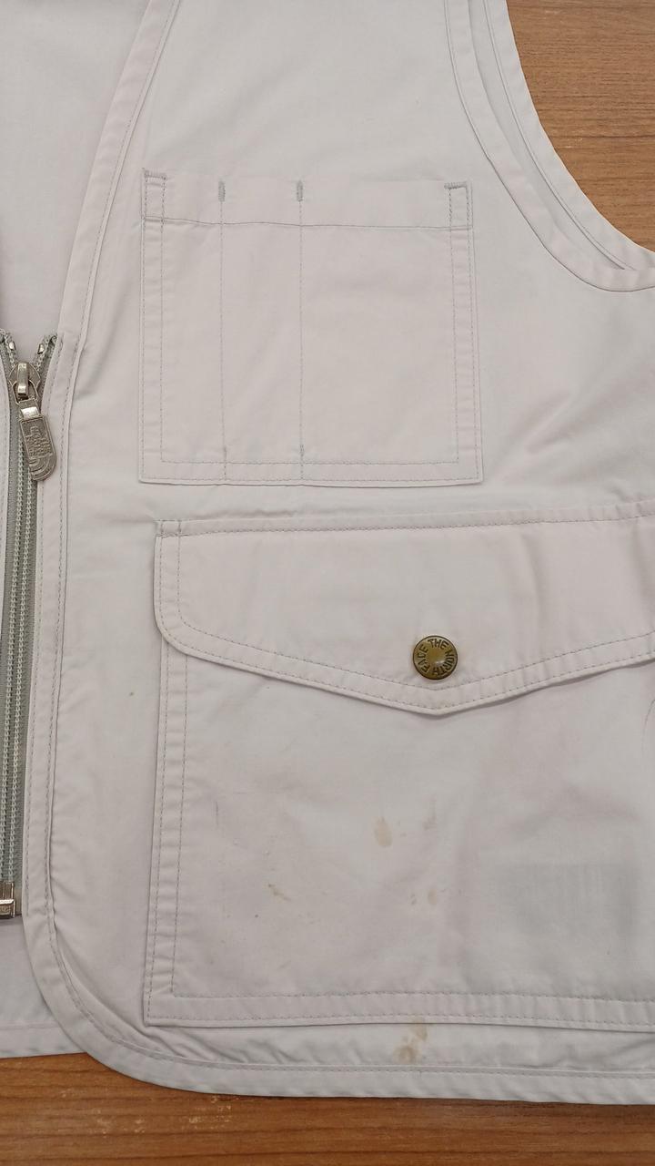 9473.ノースフェイス フィッシングベスト 廃盤品 ノースフェイス(THE NORTH FACE)|フィッシングベスト|【ハードオフ公式