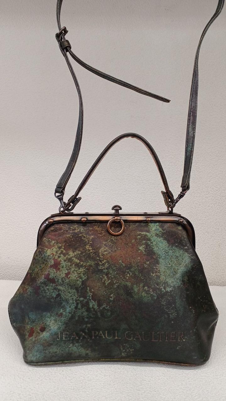 OTHER) 1990'S JEAN PAUL GAULTIER 2WAY DOCTOR BAG WITH KEY – Linco お値打美品　Jean Paul GAULTIER 2way ショルダー　バッグ