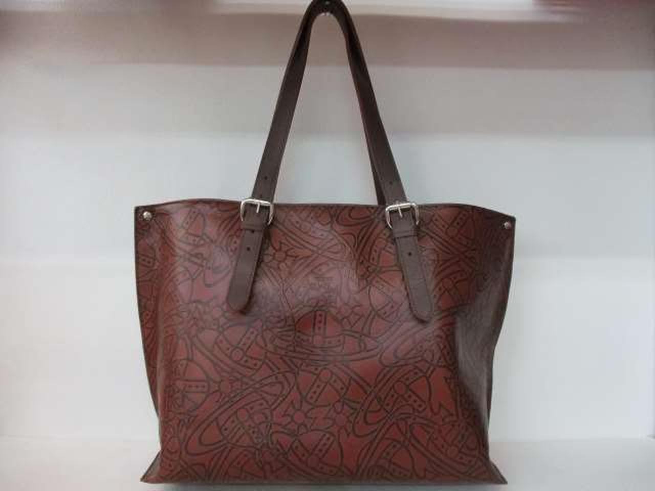 美品 vivienne westwood トートバッグ