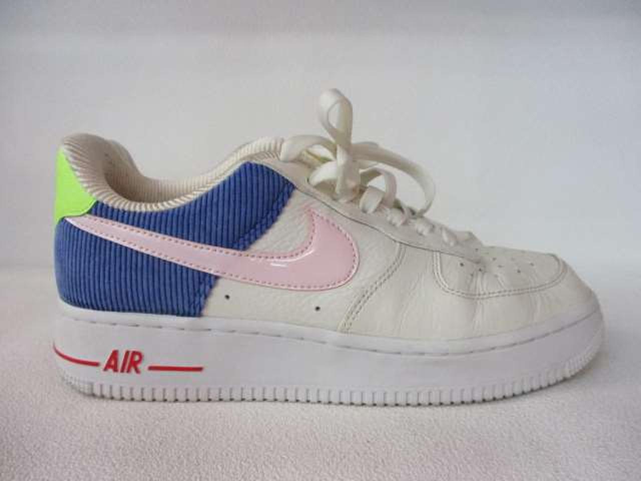 ナイキ(NIKE)|AIR FORCE 1 LOW CORDUROY|HARDOFFオフモール 値下げSALE 1 FORCE AIR W NIKE 中古 LOW スニーカー CORDUROY スニーカー