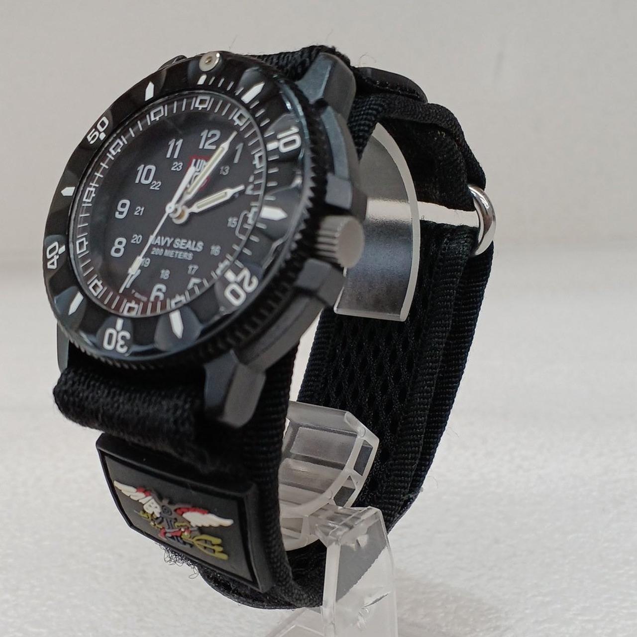 時計 LUMINOX NAVY SEALS SERIES 3900 LUMINOX|LUMINOX Navy SEALs 3900 腕時計|HARDOFFオフモール