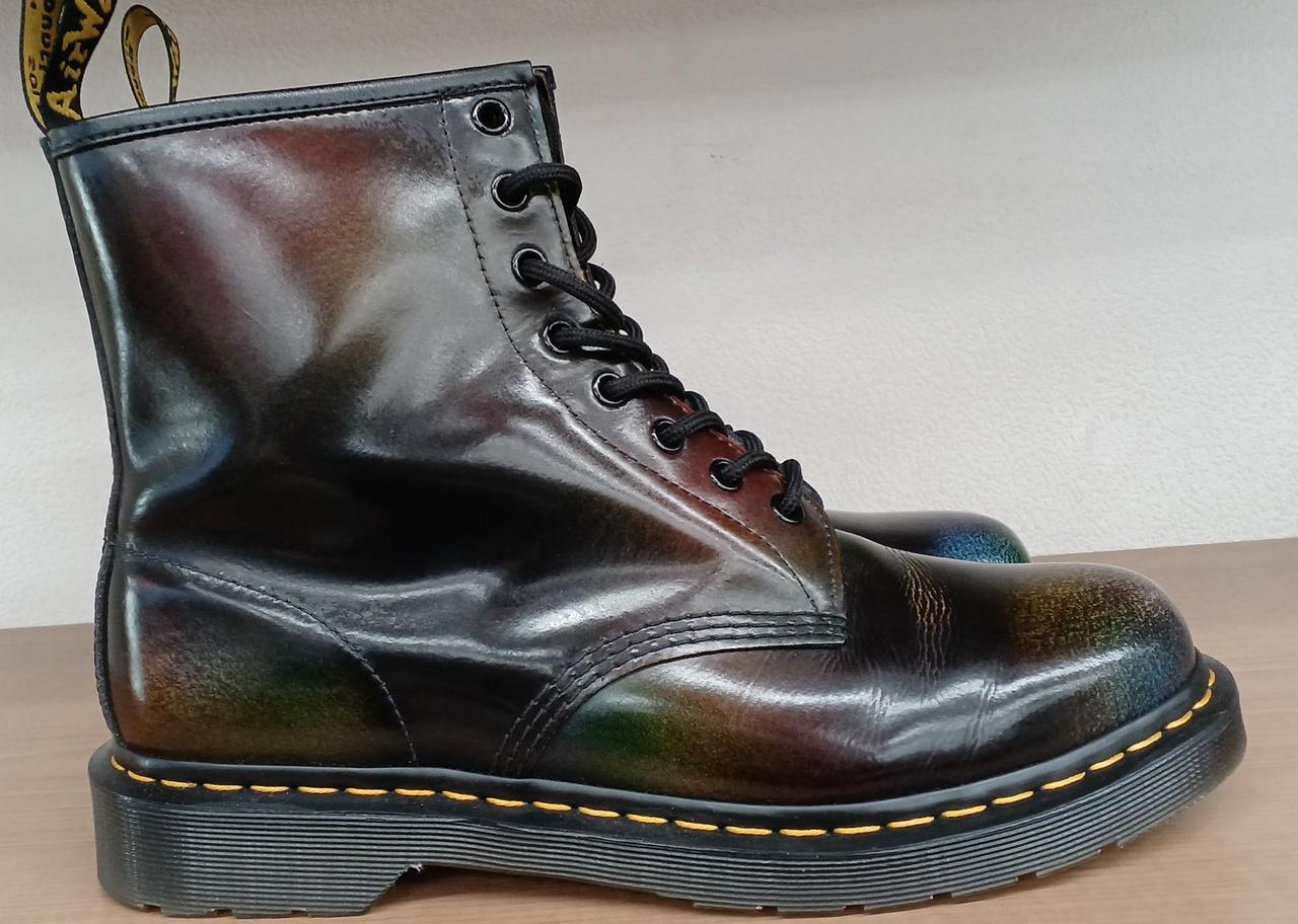 ドクターマーチン(DR.MARTENS)|8ホールブーツ 1460 FOR PRIDE