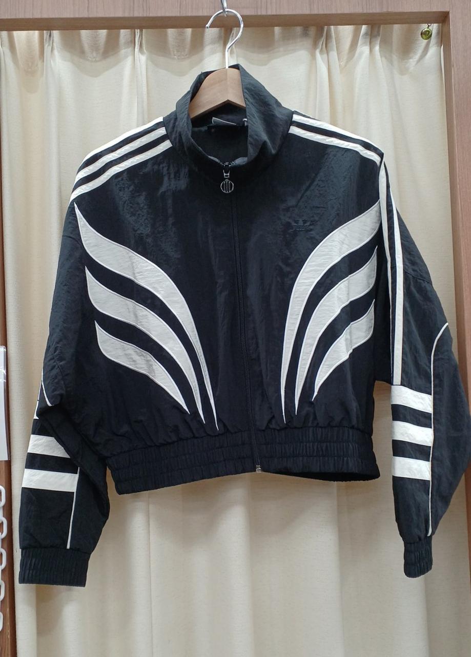 ☆まる☆adidas UNITY ナイロンジャケット Dir en gre adidas ナイロンジャケット アディダス コードカオス ハーフ