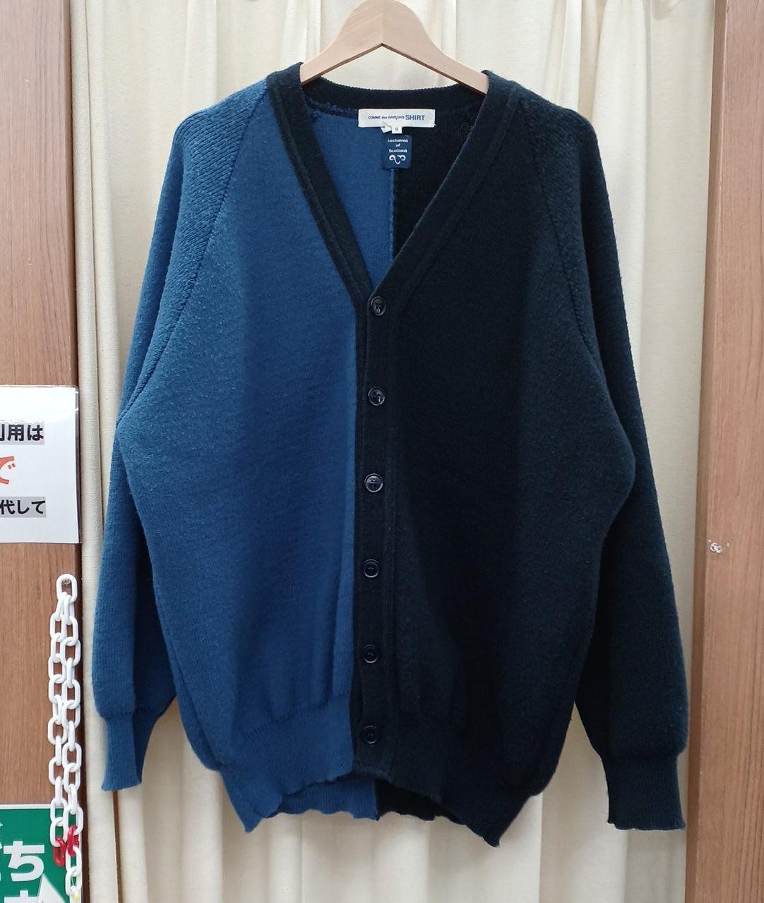 コムデギャルソンシャツ(COMME DES GARCONS SHIRT)|カーディガン