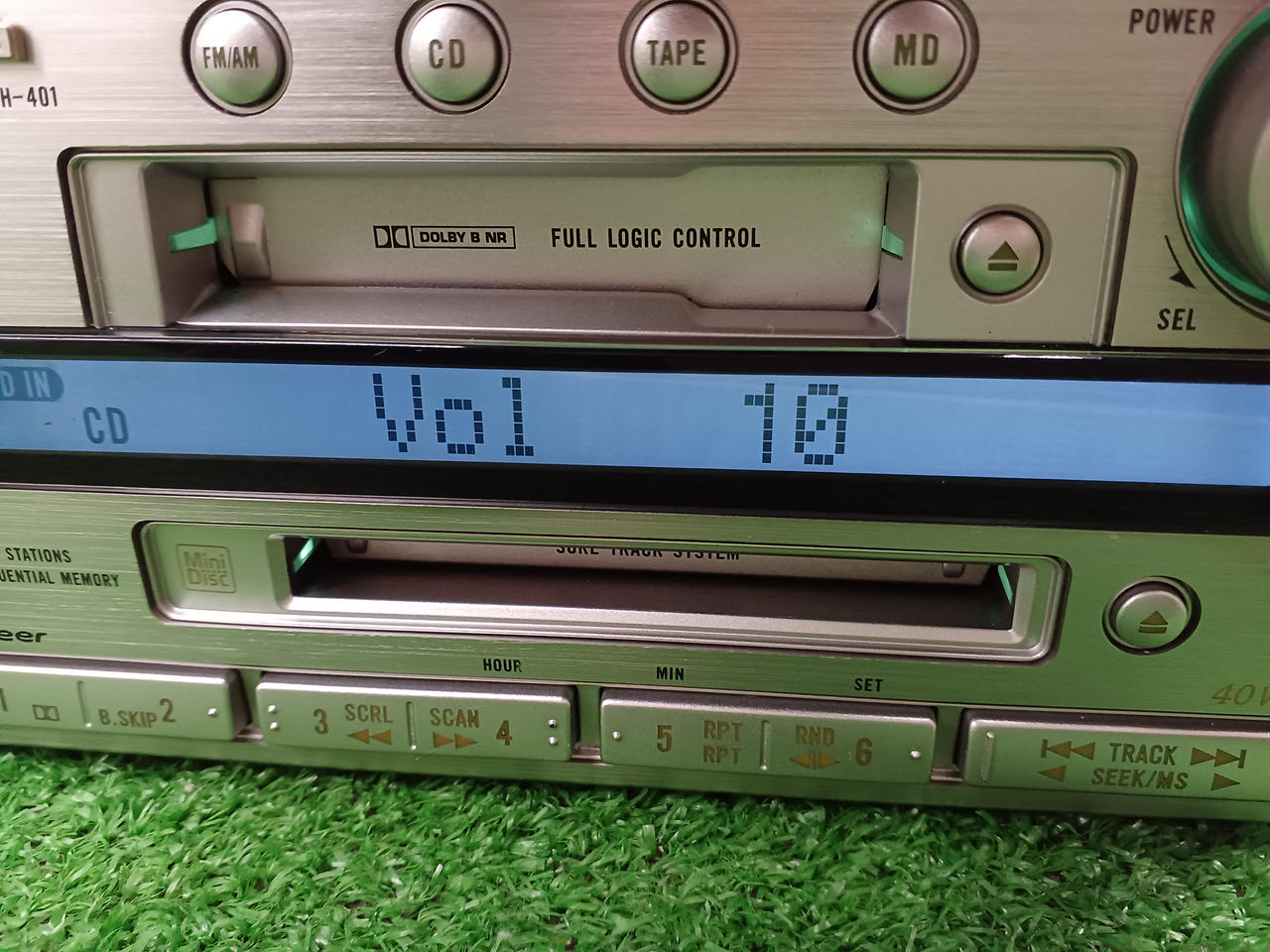 パイオニア(PIONEER)|スズキ純正OP カーオーディオ|HARDOFFオフ