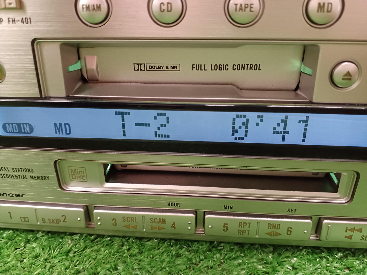 パイオニア スズキ純正 カーオーディオ Pioneer CA38 パイオニア スズキ純正 カーオーディオ Pioneer CA38 カーオーディオ