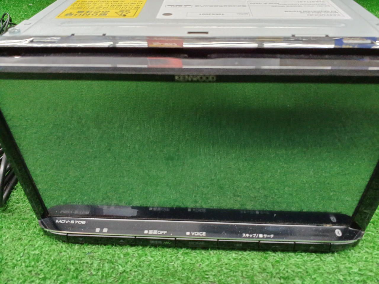 KENWOOD MDV-S708 ナビ MDV-S708W/S708（生産完了品） | カーナビ | KENWOOD
