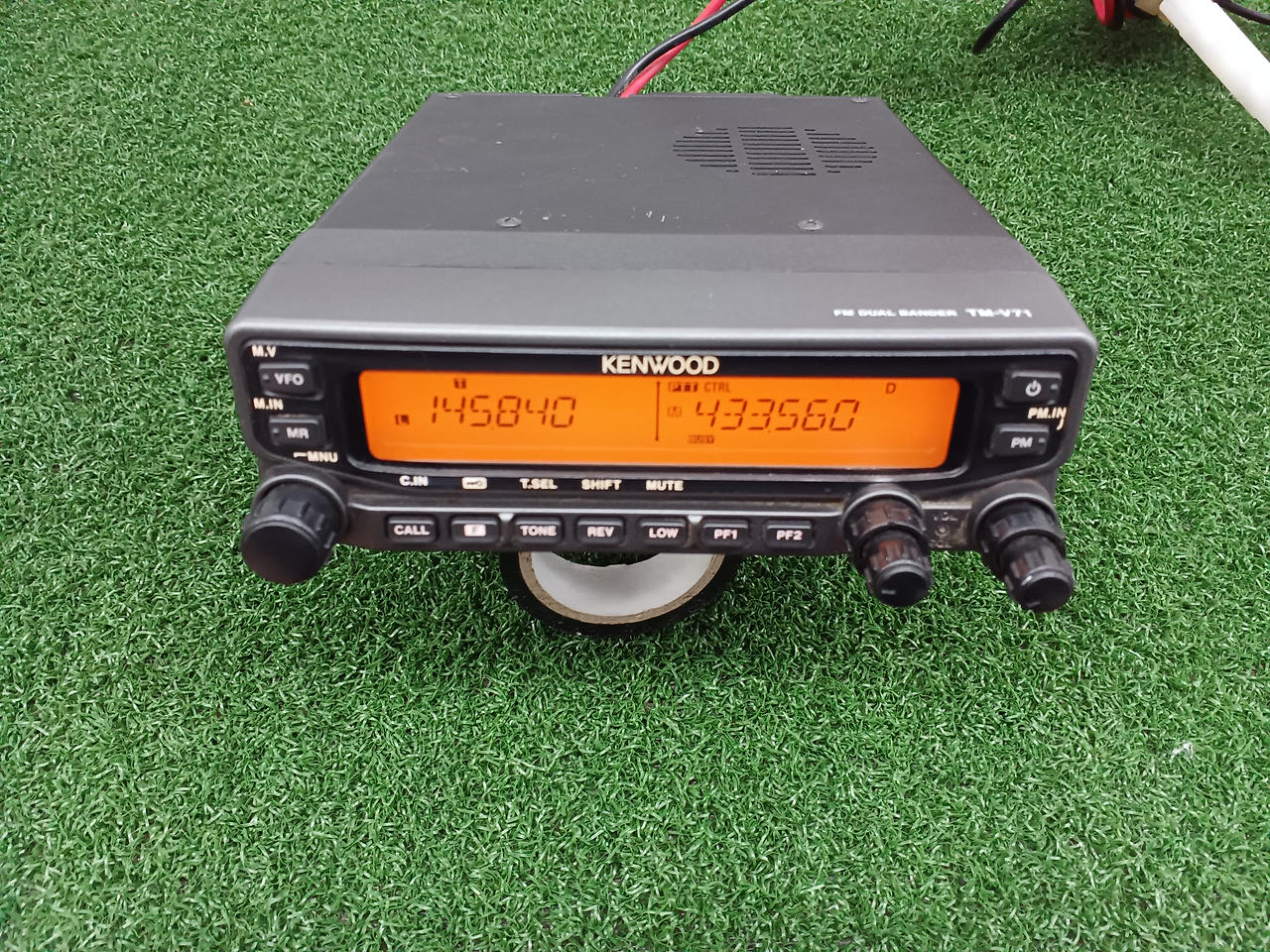 ケンウッド(KENWOOD)|144/430MHZ 無線機|HARDOFFオフモール