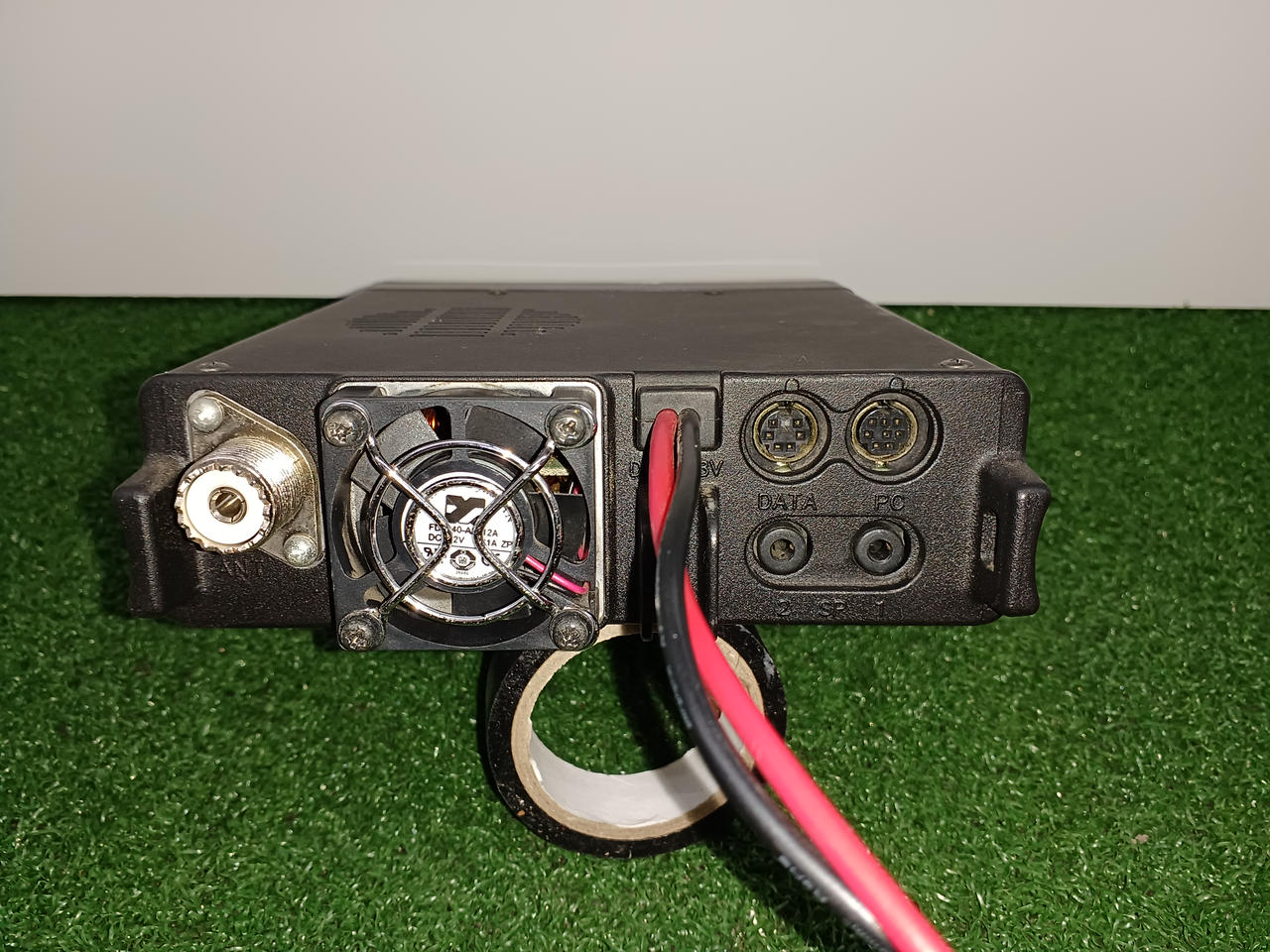 KENWOOD V-71A ハイパワー機＆DFK-3D中古品 KENWOOD V-71A ハイパワー機＆DFK-3D中古品 - メルカリ