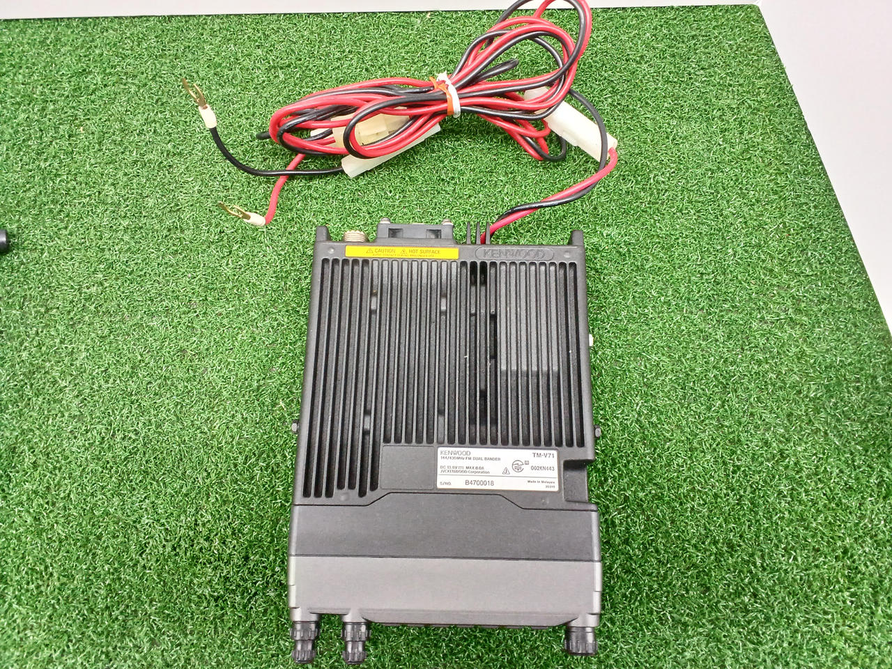 ケンウッド(KENWOOD)|144/430MHZ 無線機|HARDOFFオフモール