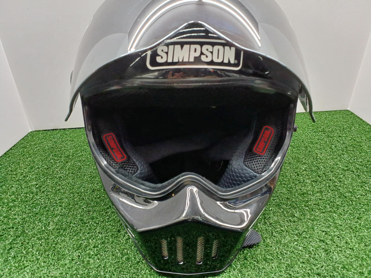 R*N様 シンプソン ボイジャーⅢ　フルフェイス　新品当時物 R*N様 シンプソン ボイジャーⅢ フルフェイス 新品当時物 楽天