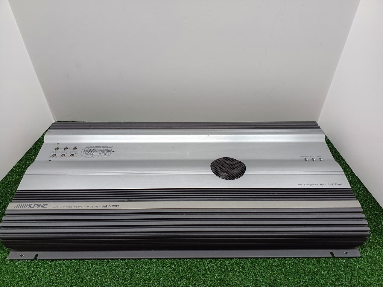 アルパインMRV-1507