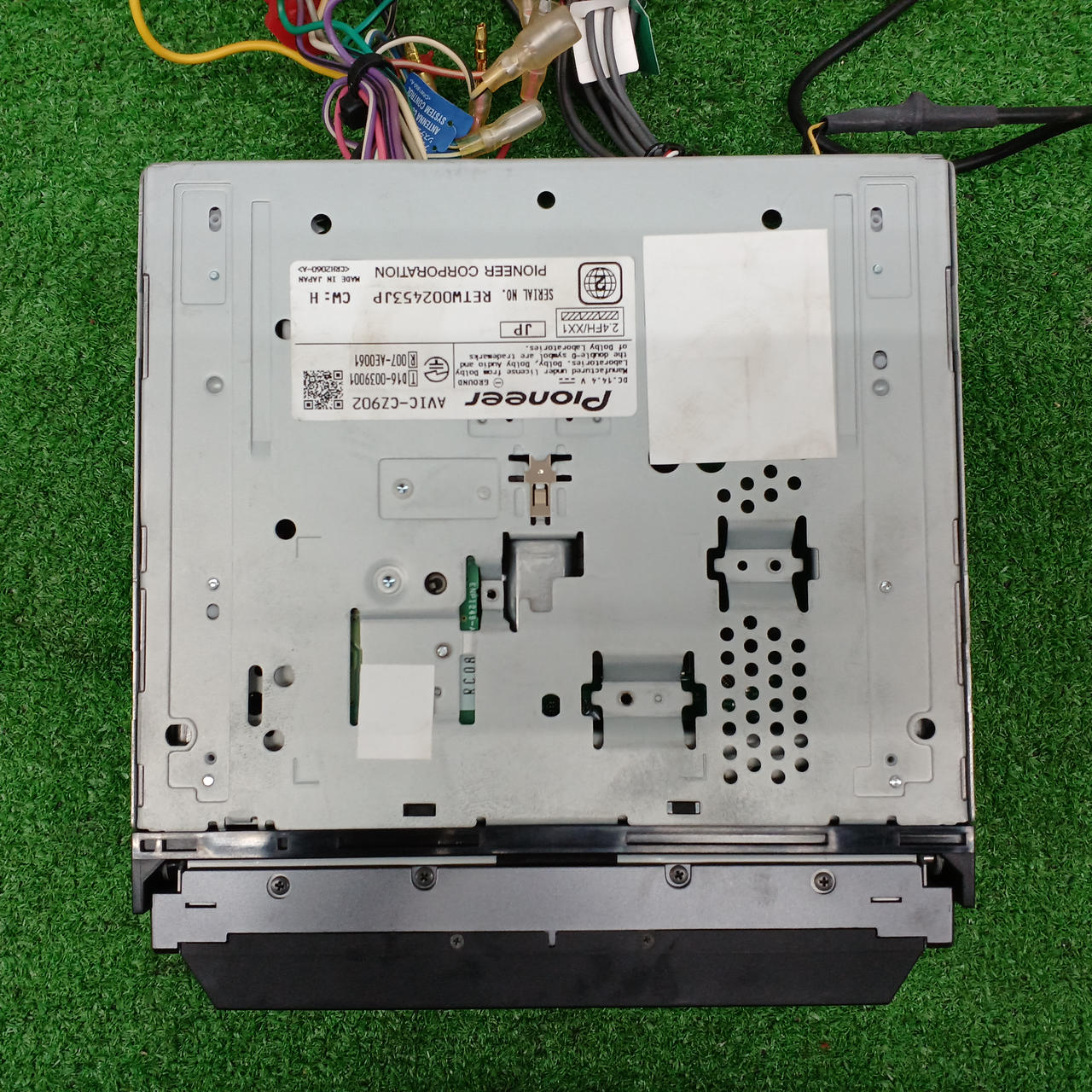 パイオニア / カロッツェリア(PIONEER/CARROZZERIA)|サイバー