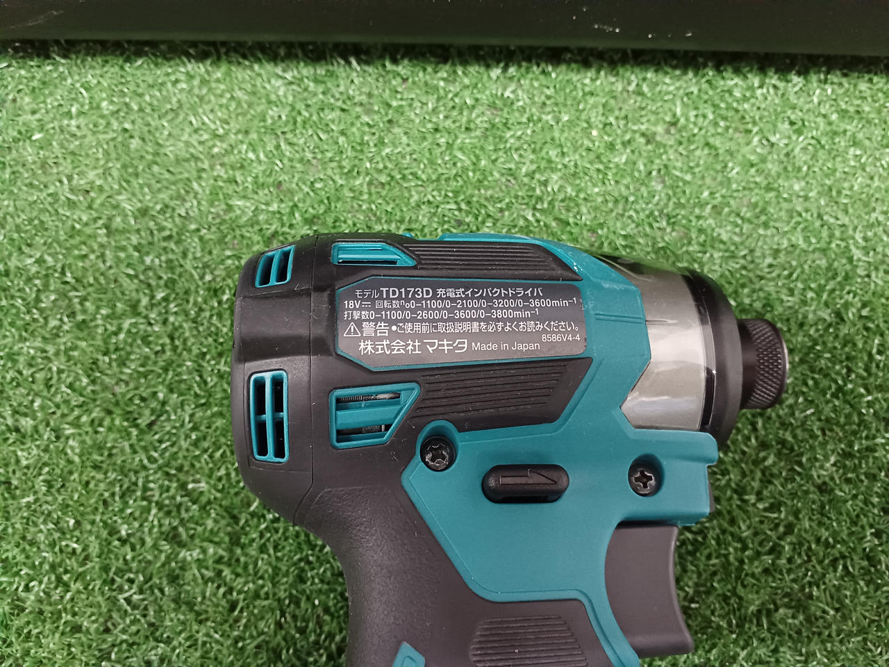Makita TD173D インパクトレンチ 18V ジャンク Makita TD173D Makita TD173D インパクトレンチ 18V ジャンク Makita TD173D