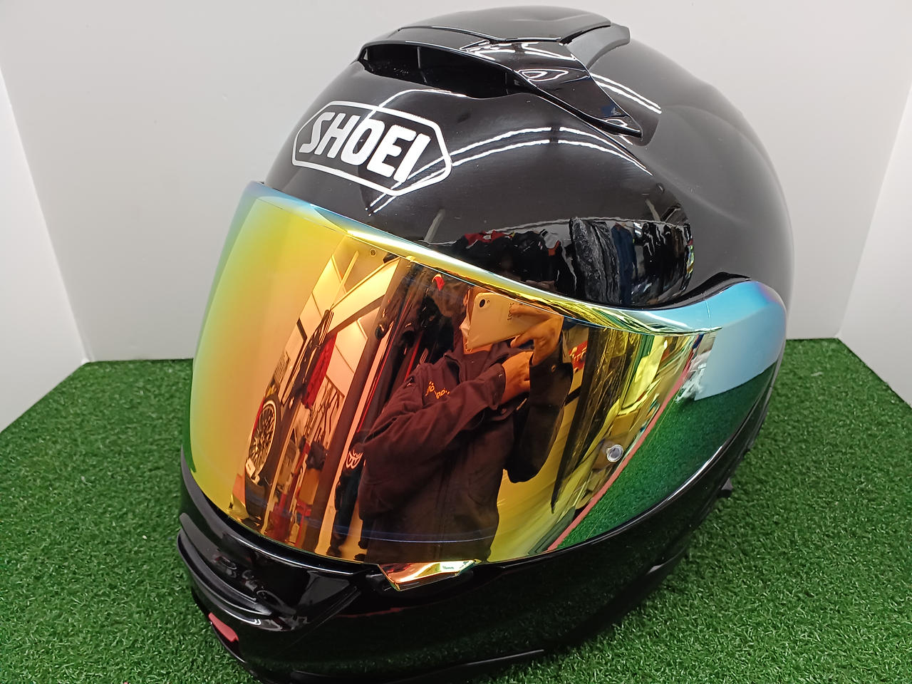 【極美品】SHOEI オフロード フルフェイスオートバイヘルメット 楽天市場】shoei フルフェイス ヘルメット オフロード