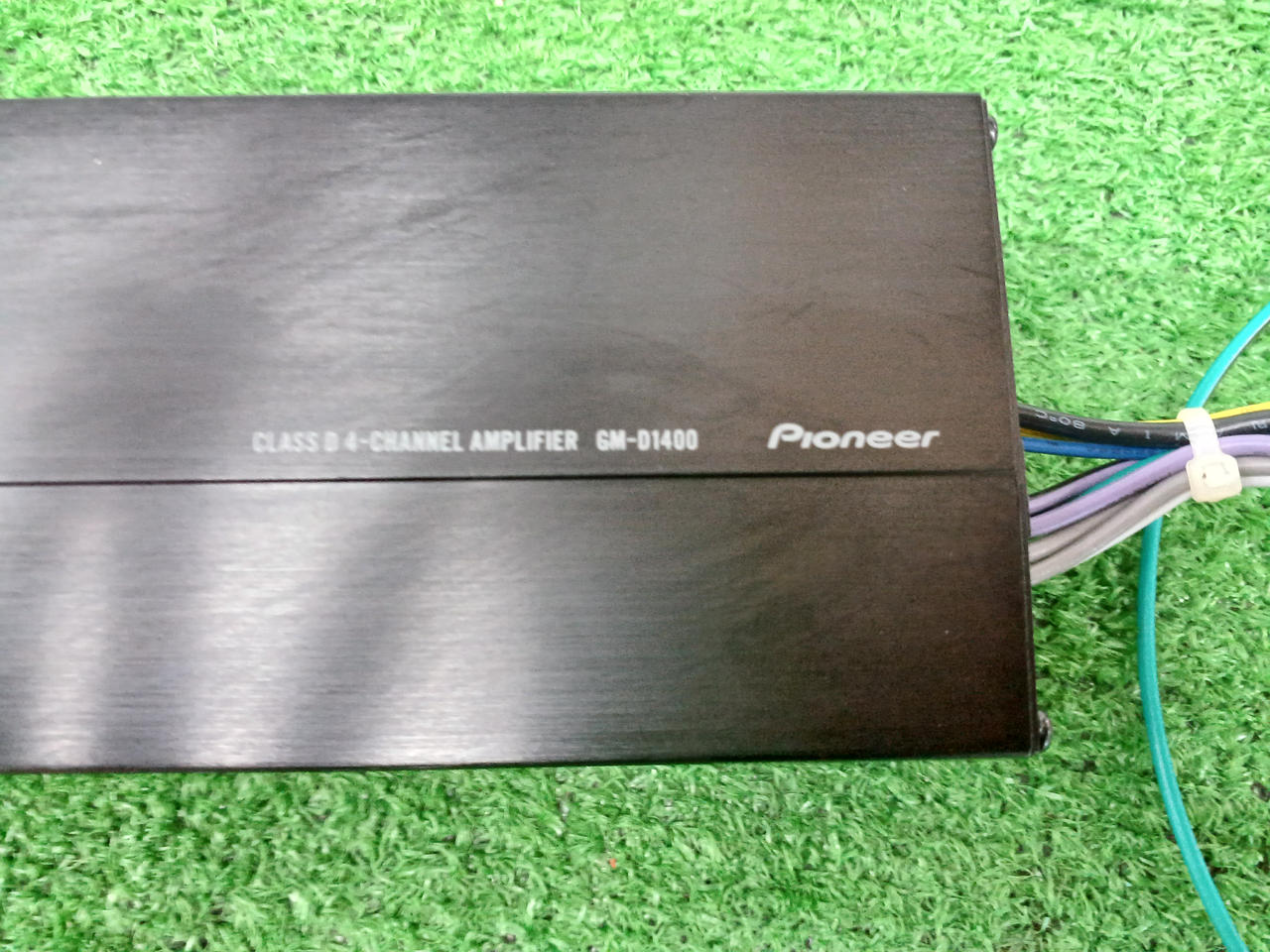 Pioneer Canozzeria カーアンプ パワーアンプ｜システムアップ｜パイオニア株式会社