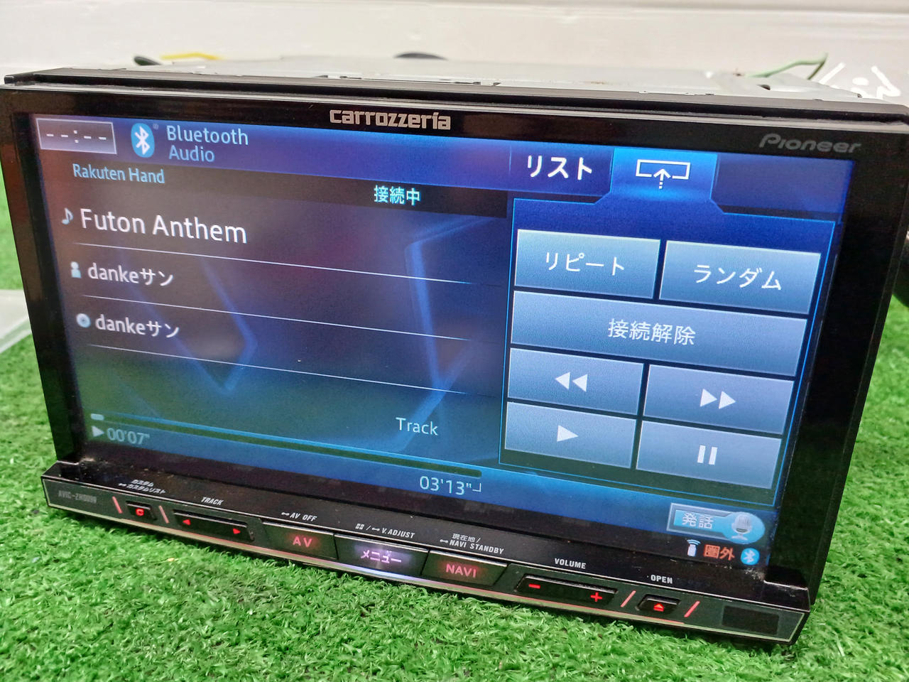 Pioneer AVIC-ZH0099W ※土日発送 ヨドバシ.com - パイオニア PIONEER AVIC-ZH0099W [7V型ワイド