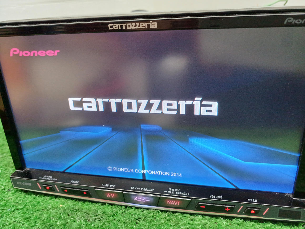 Pioneer AVIC-ZH0099S カーナビ【ジャンク】 Pioneer AVIC-ZH0099S カーナビ【ジャンク】