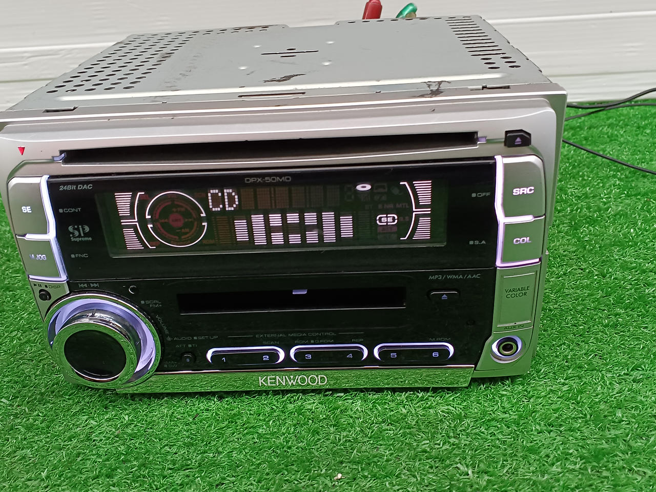 ❗️本体のみKENWOOD CD-MD オーディオコンポ KENWOOD|CD MD オーディオ|HARDOFFオフモール（オフモ