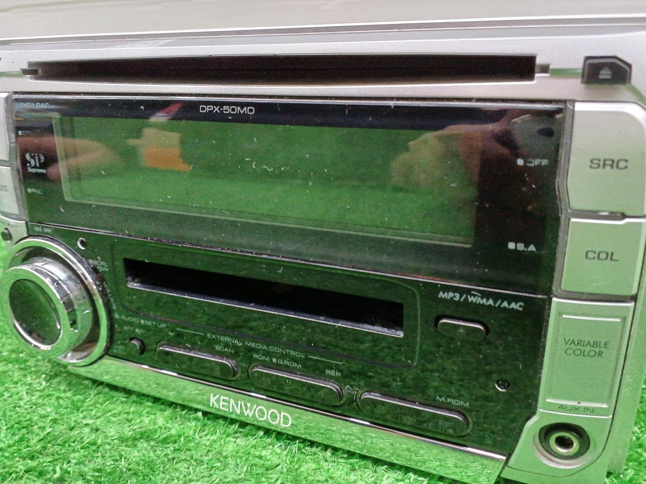 ❗️本体のみKENWOOD CD-MD オーディオコンポ ❗️本体のみKENWOOD CD-MD オーディオコンポ - メルカリ